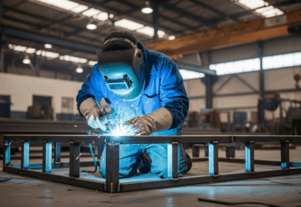 FABRICACIONES METÁLICAS